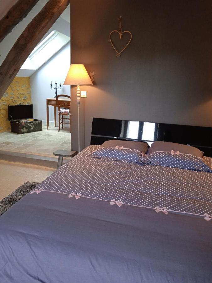 La Lisiere Du Morvan Magny-Lormes Exterior foto