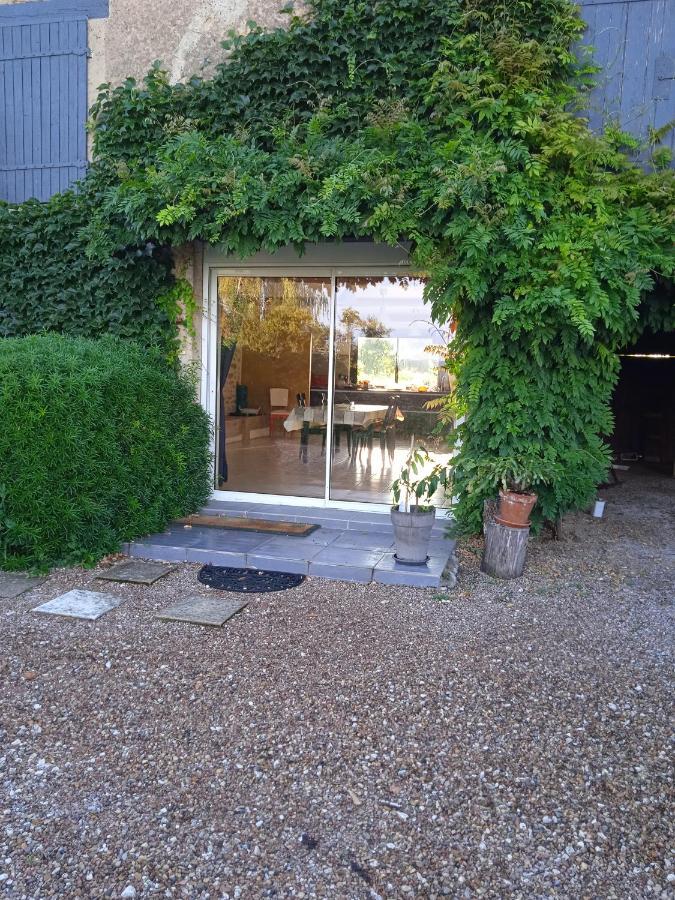 La Lisiere Du Morvan Magny-Lormes Exterior foto